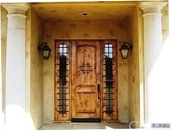 Grand Entrance