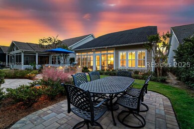 Additional dining area