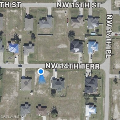 Map location