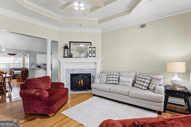 291 Lora Smith Rd, Newnan, GA 30265 - photo 5