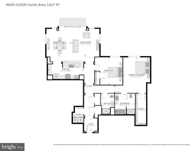 Chase Point unit 312, Washington, DC 20015 - photo 4