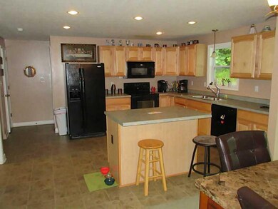 Kitchen.