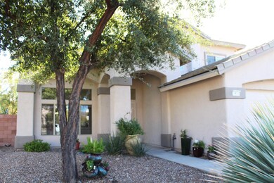 Welcoming Walkway