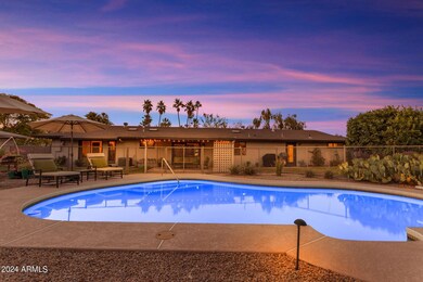 Entertainer's Dream Backyard