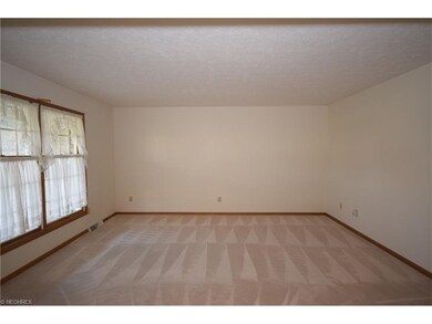 This ranch also offers a full size living room.