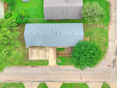 View of subject property