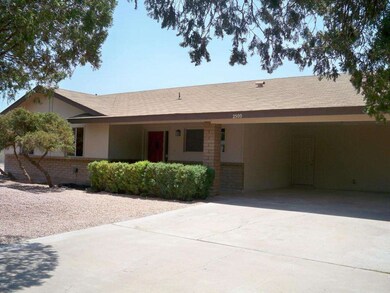 Single Story Home on Large Lot