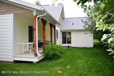 Back Yard & Porch