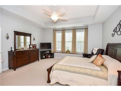 Master Bedroom.