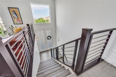 Front door entry