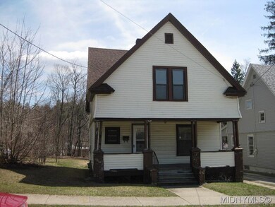 Repairs To Be Done to Porch