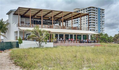 Imagine dining from these outside patio dining spaces from the NEW BEACH HOUSE Ocean Front Pompano Beach RESTAURANT. It's just a short ride from your condo's doorstep. WOW, Amazing Location, Amazing Food, Breathtaking Ocean Views. Your Family and Guests will be impressed with your condo and how close and easy it is to get to Great Restaurants, Shops, Beaches, Water Taxi and so much more! Welcome Home!