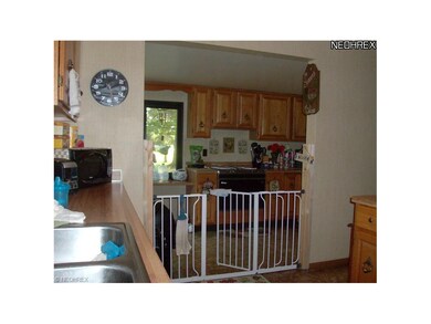 part of L shaped kitchen. a must see