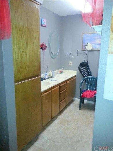 Master bathroom with plenty of storage. Dual vanit