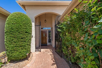 Front Entrance