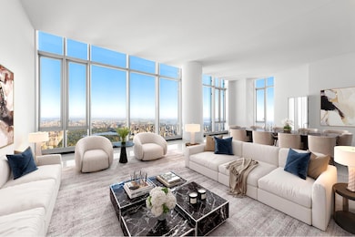 Central Park Tower unit 97 E, New York, NY 10019 - photo 4