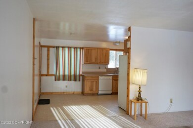 Kitchen and nook
