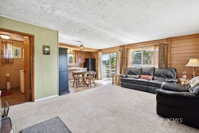 Open Living Space