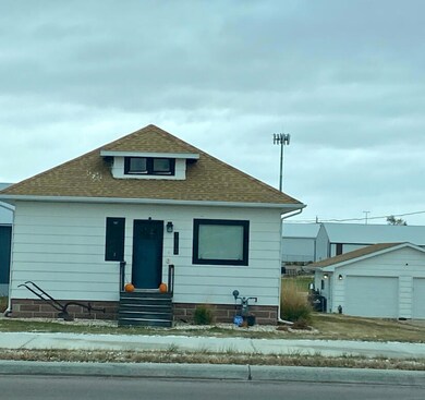 Front with sidewalk