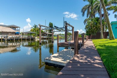 Hi-Tide Boat Lift