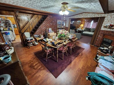 Large Dining Area
