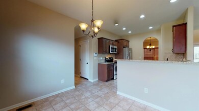 Eat-in area