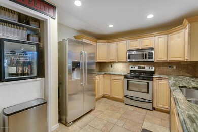 Updated kitchen