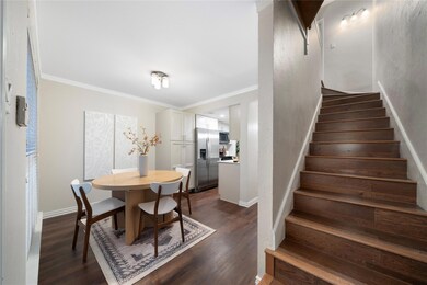 Entry foyer