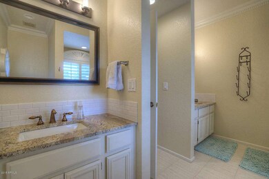 Master bath