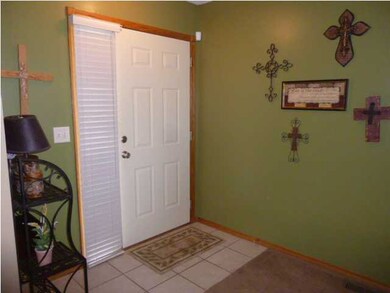 Tiled Entry