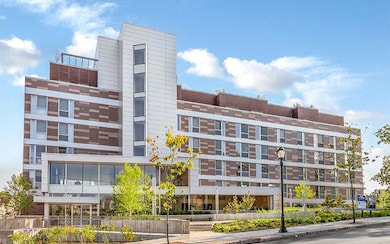 Front of Structure