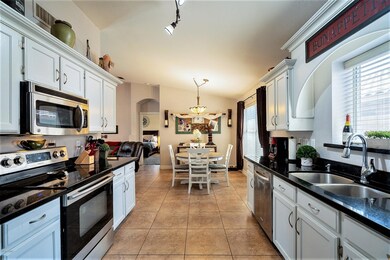 Renovated Kitchen