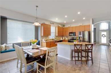 Another look at Kitchen, Window Seat, Eat At Islan