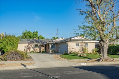 Street View of Front of Home