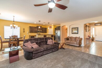2) GREAT ROOM