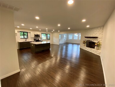 Kitchen/Living