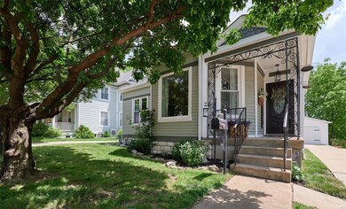 Welcome to 1100 N. Fifth Street in Historic St. Ch