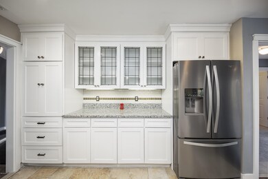 Plentiful Cabinet Space