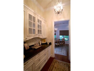 BUTLER'S PANTRY