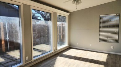 Air-conditioned Sunroom