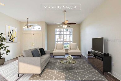Virtually Staged. 