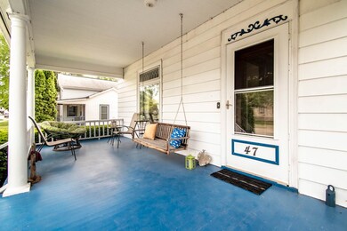 47 N Madison St, Evansville, WI 53536 - photo 4