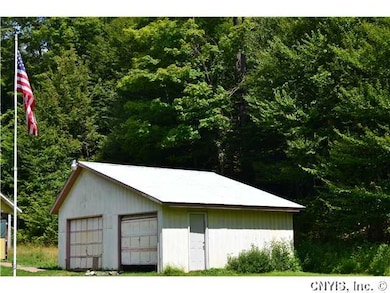 Other 2 car detached garage
