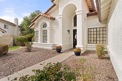 Exterior Entry