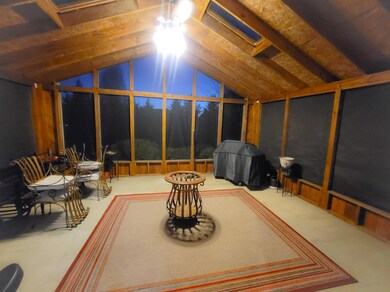 screened porch