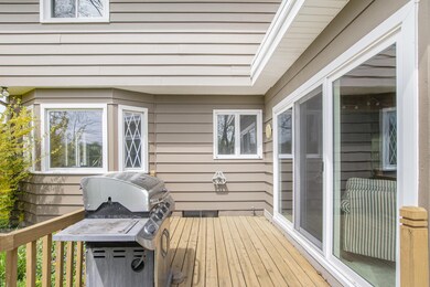 Deck Area