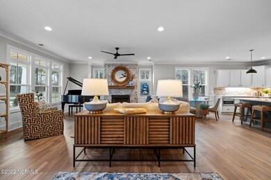 504 Brown Pelican Way, Beaufort, NC 28516 - photo 7