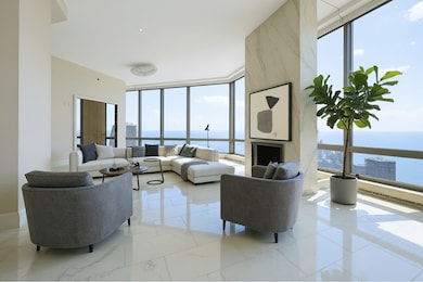 Trump International Hotel & Tower - Chicago unit 86D, Chicago, IL 60611 - photo 4