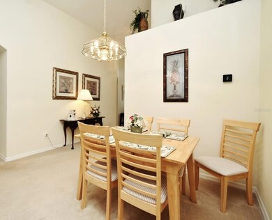 Dining Area open to Great Room