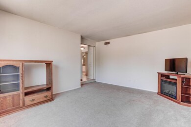 Front Living Area